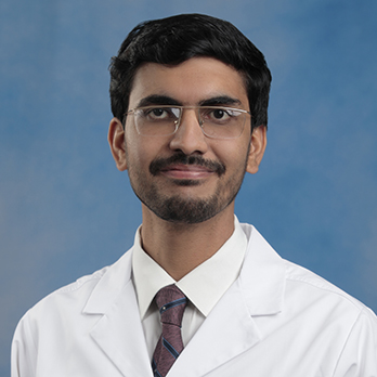 Muhammad Hamza Gul, M.D. (Combined Med-Geri Pathway)