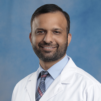 Muhammad Saad Zubair, M.D.