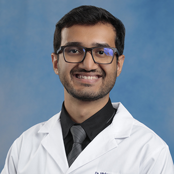 Muhammad Umair Anjum, M.D.