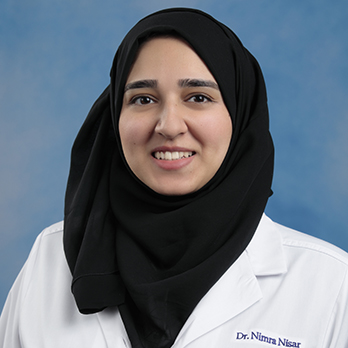 Nimra Nisar, M.D.