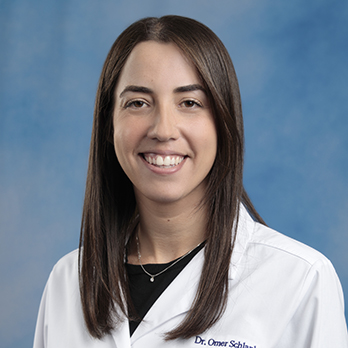Omer Schlank, M.D.