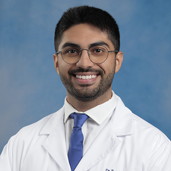 Rayan Chamroukh, M.D.