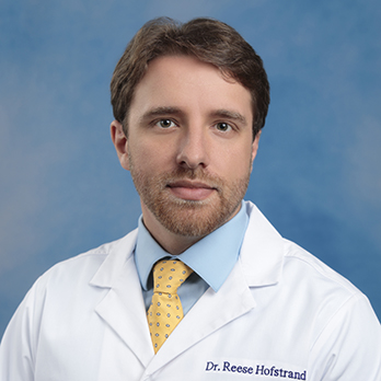 Reese Hofstrand, M.D.