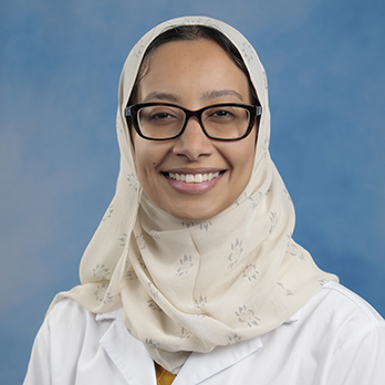 Sara Khatab, M.D. (Combined Med-Geri Pathway)