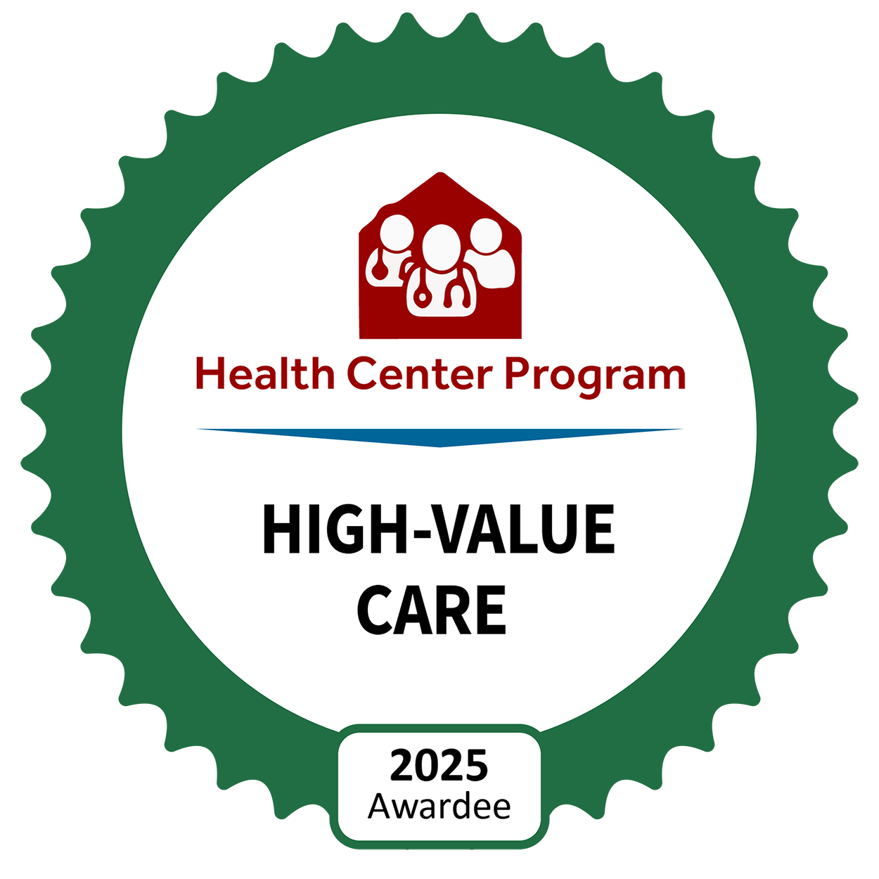 HRSA awards Community Health Quality Recognition badges to our health ...