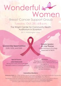 Wonderful Women event