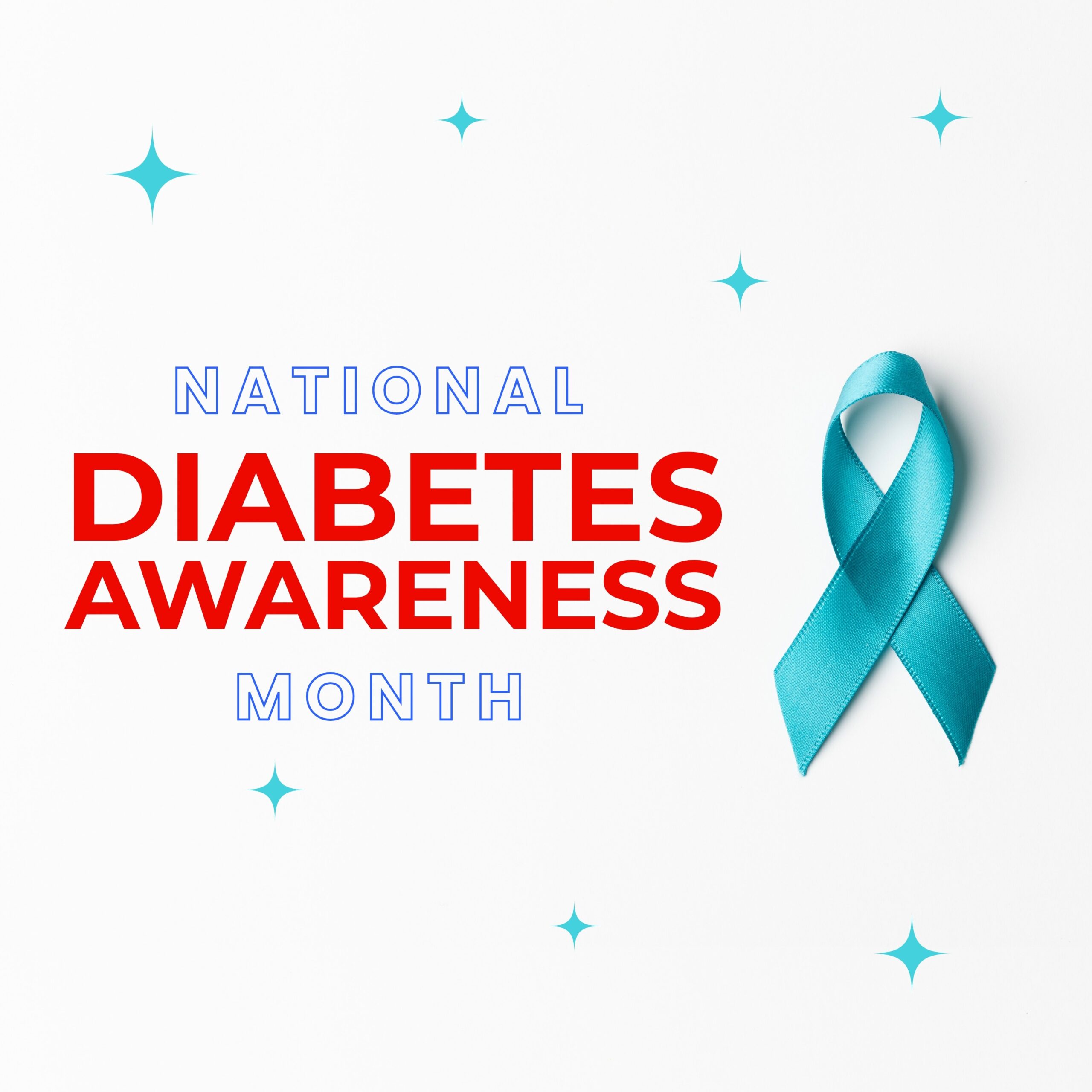National Diabetes Month