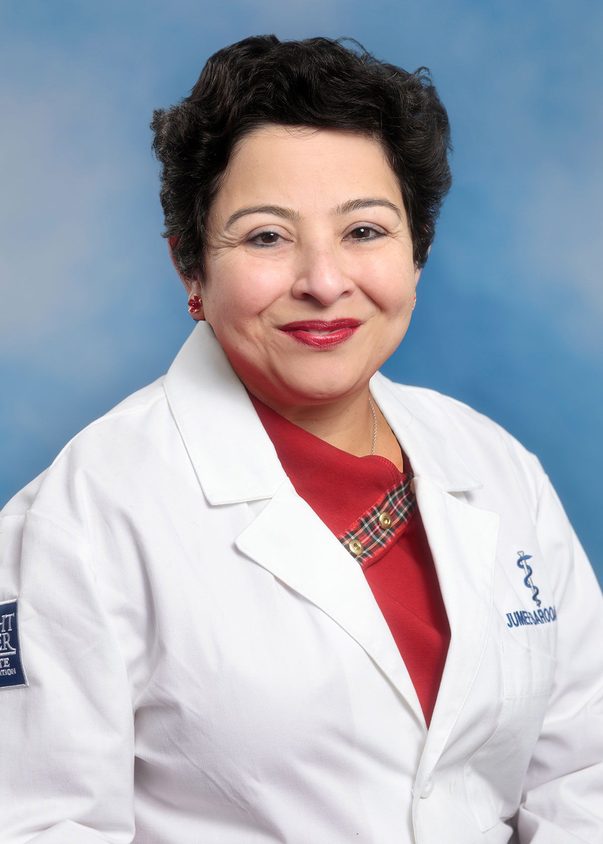 Portrait of Jumee Barooah