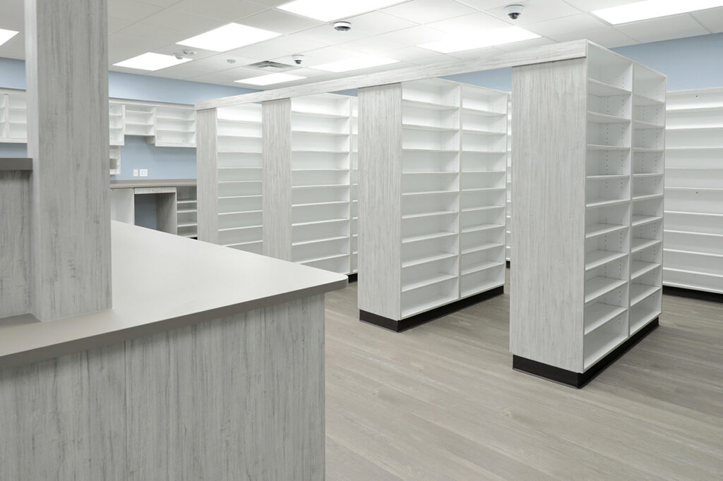 The Wright Center for Community Health Wilkes-Barre's new pharmacy