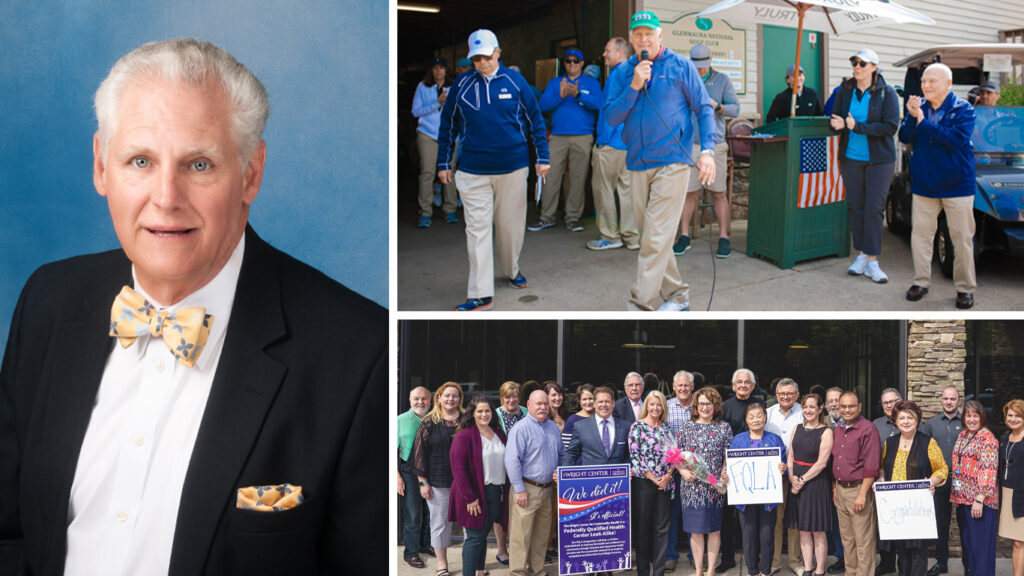 John P. Kearney banner images