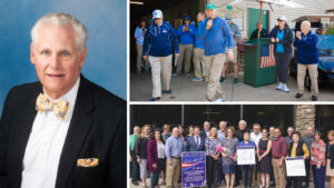 John P. Kearney banner images