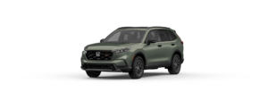 Ash Green Metallic 2026 Honda CR-V