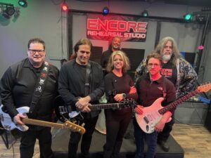 Rocdoc and the Healers