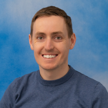 Seamus O'Reilly, CRNP