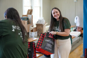 Spring into a Day of Giving Pop-Up Food Pantry