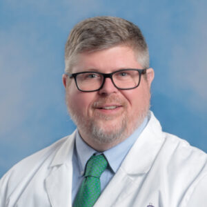 Dr Timothy Burke headshot