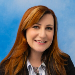 Olivia Blake, CRNP, headshot