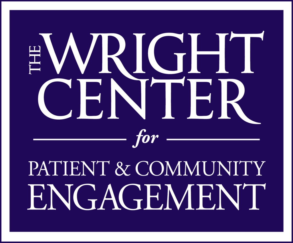 The Wright Center for Patient and Community Engagement