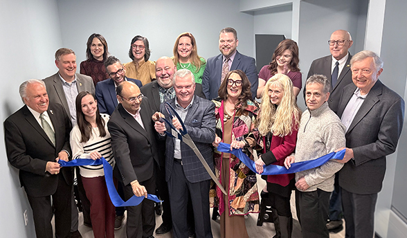 The Wright Center for Community Health held a ribbon-cutting ceremony for the new Wright Center Pharmacy Wilkes-Barre on Friday, March 13. 
