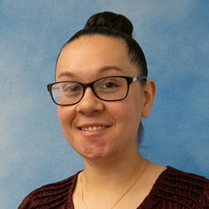 headshot of LCSW, Rachel Rinehimer