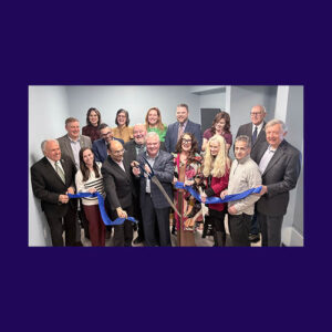 The Wright Center for Community Health held a ribbon-cutting ceremony for the new Wright Center Pharmacy Wilkes-Barre on Friday, March 13.