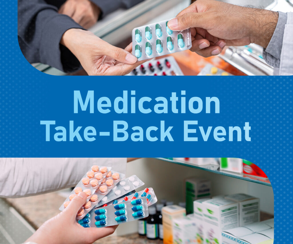 Medication Take-Back Event