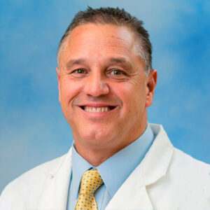 Dr William Prebola PM&R faculty headshot