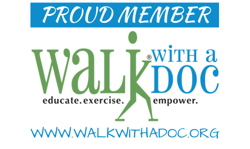 Proud Member of Walk with a Doc