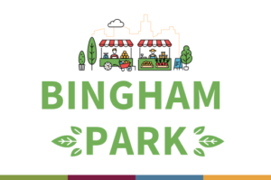 Bingham Park Graphic