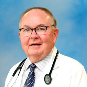 Dr Gerald Gibbons professional headshot