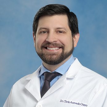Christopher Acevedo Otero, D.O.