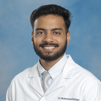 Muhammad Najmal Qamar Siddiqui, M.D.