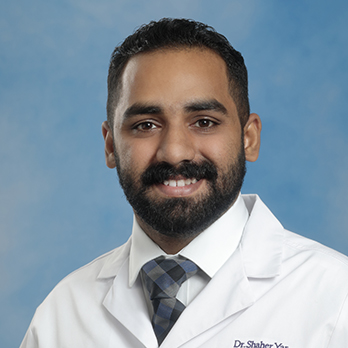 Shaher Yar, M.D.