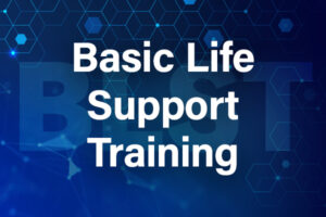 Text wording of Basic Life Support Training