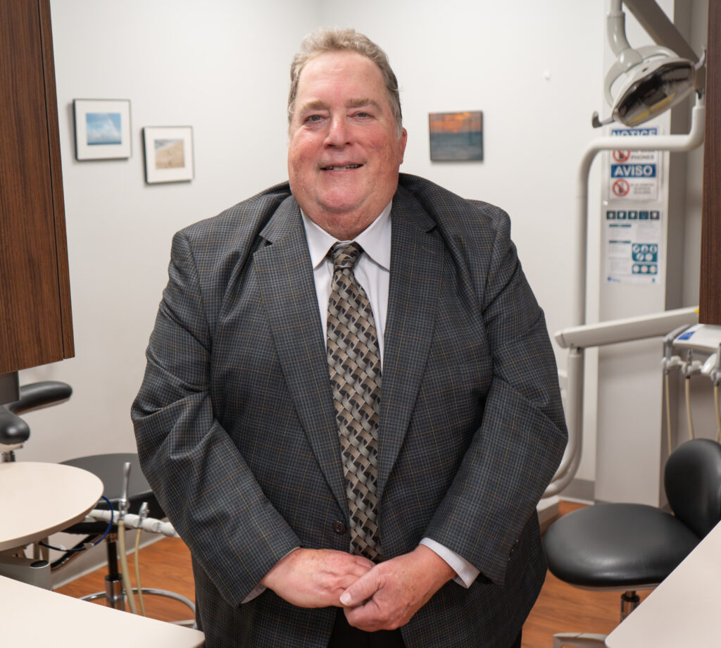 The Wright Center for Community Health Tunkhannock adds dentist with local ties