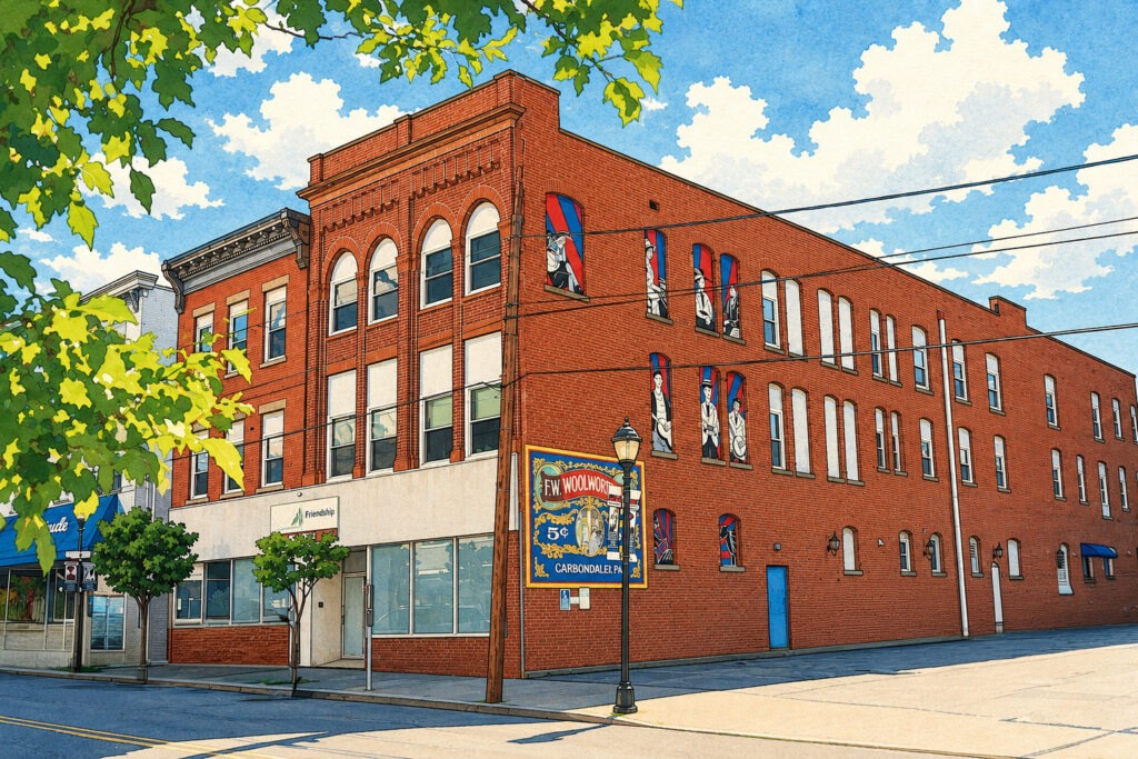 The Wright Center for Community Health Friendship House - Carbondale