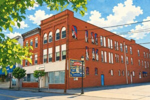 The Wright Center for Community Health Friendship House - Carbondale