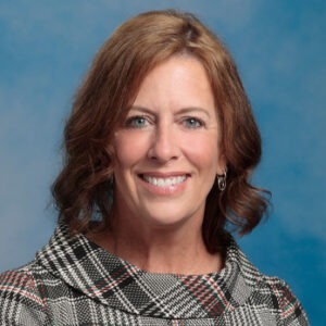 Board member Kirsten Smith's headshot