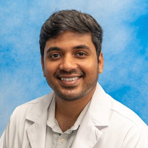 IM resident Dr Manjunatha Madapura Shivashankar headshot