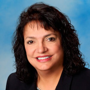 Board member Marie Beggin headshot