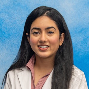 IM resident Dr Mashal Maheshwari's headshot