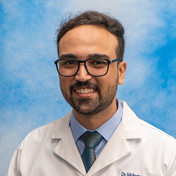 Mohammad Alomari, M.D.