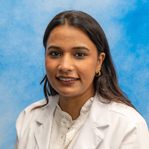 IM resident Dr Navjot Kaur headshot