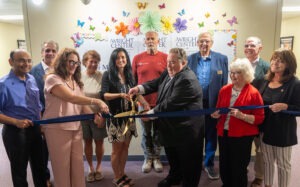 The Wright center for Community Health Tunkhannock hosted a ribbon-cutting ceremony on Friday, July 24, at the Wyoming County Healthcare Center for its new dental service line. The Wright Center begins seeing patients of all ages on Monday, Aug. 3. To make an appointment, call 570-591-5299.