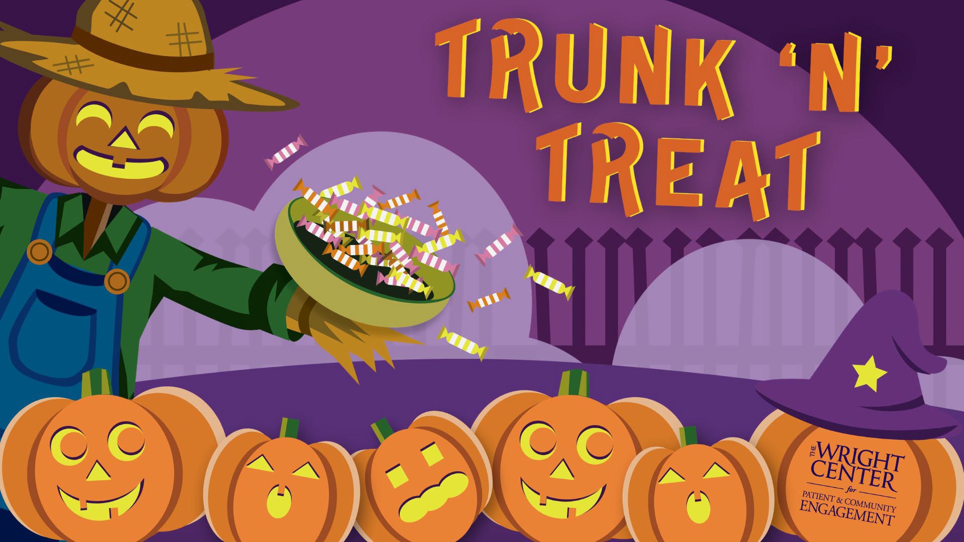 Trunk n' Treat-Tunkhannock