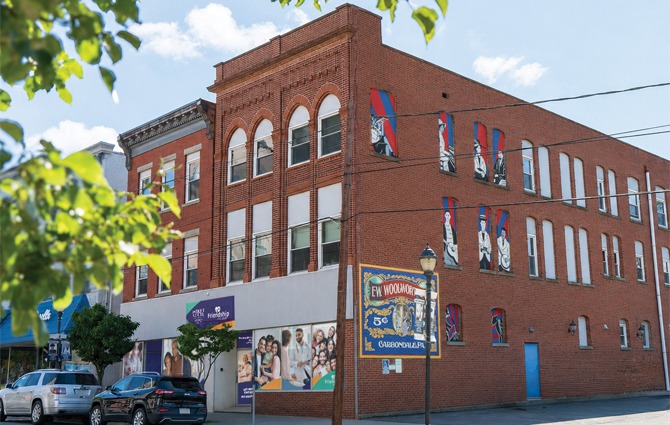Friendship House - Carbondale